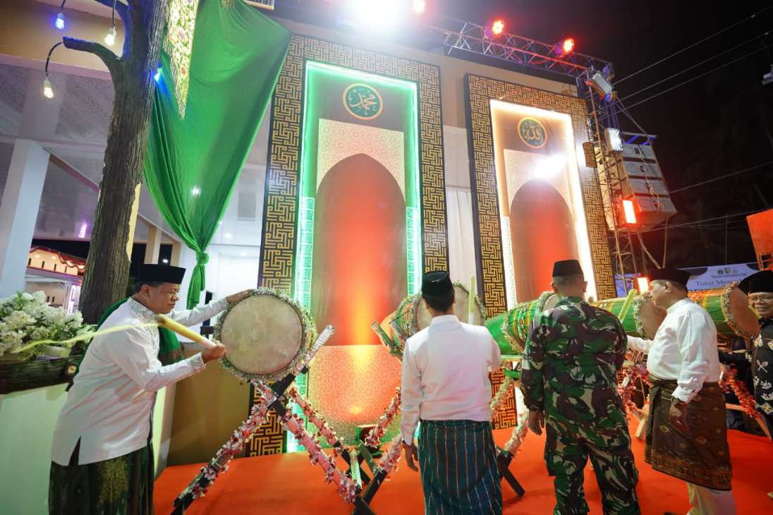 Bupati Suhardiman: Melalui STQ Kuansing 2025 Saatnya Kita Lahirkan Generasi Qurani dan Bibit Tilawah Terbaik