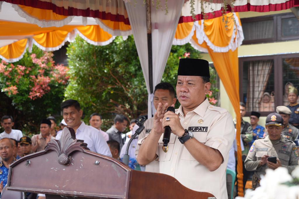 Heboh Dugaan Mangkir Bupati Kuansing Dari Bawaslu;Ini Fakta Sebenarnya