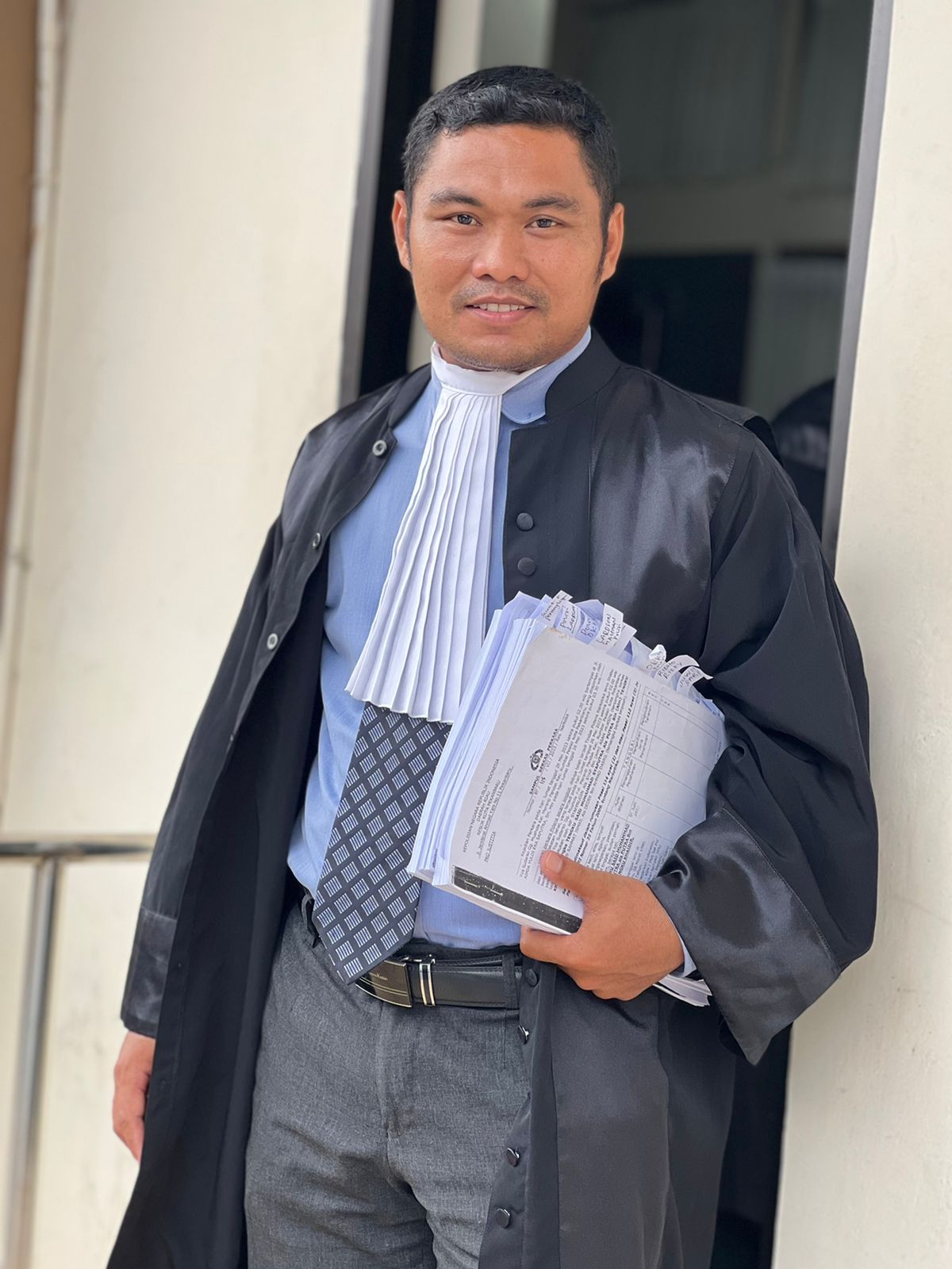 Pengacara JR Warga Dundangan Beberkan Fakta dan Konstruksi Hukum yang Sebenarnya
