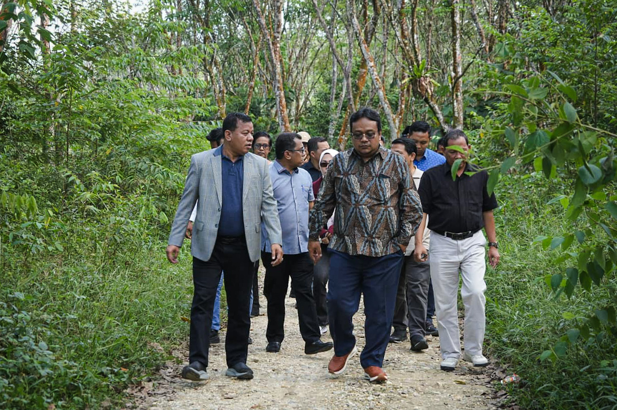 Sekolah Garuda Siap Hadir di Kuansing: Transformasi Pendidikan Dimulai!